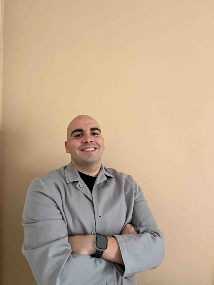 Κωνσταντίνος Ματσούκας, Εργοθεραπευτής · Παιδιατρική Εργοθεραπεία